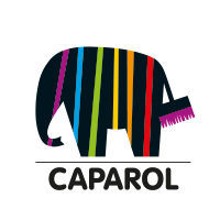 Caparol Elefant Logo 4c